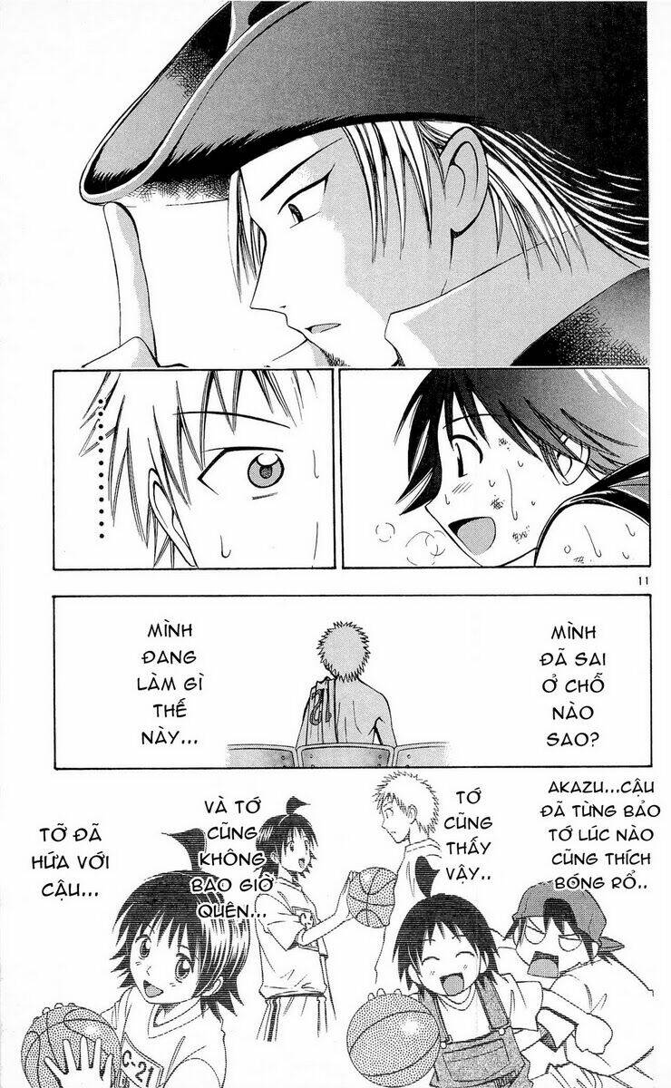 Fight No Akatsuki Chapter 40 - Trang 2