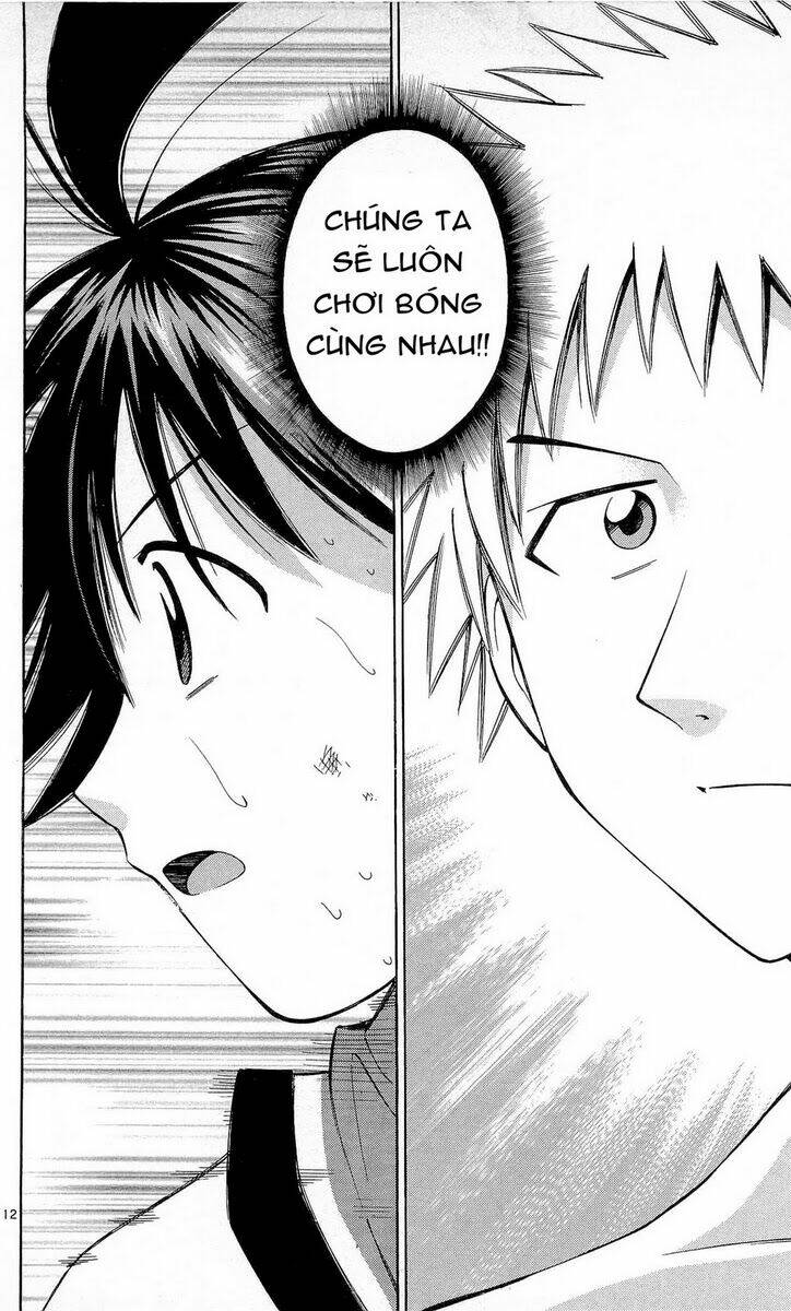 Fight No Akatsuki Chapter 40 - Trang 2