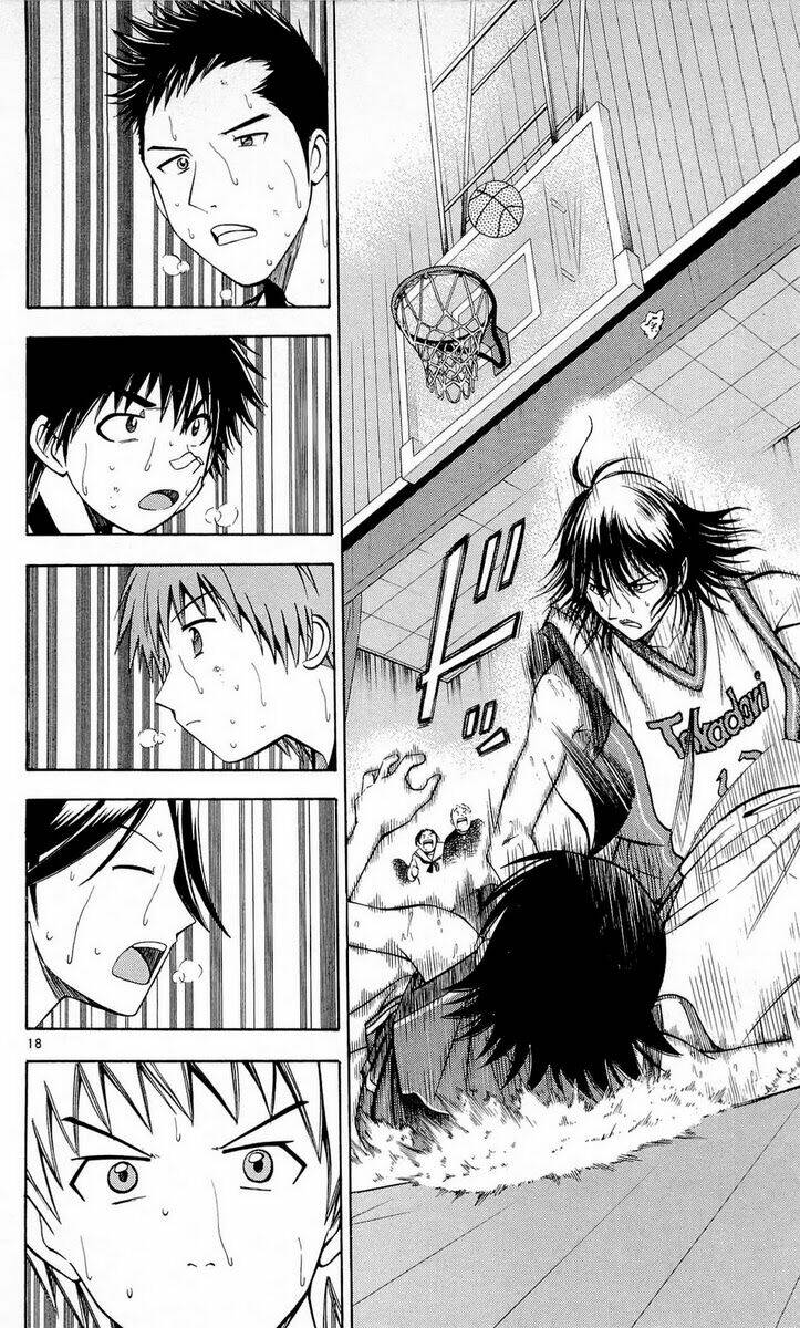 Fight No Akatsuki Chapter 40 - Trang 2