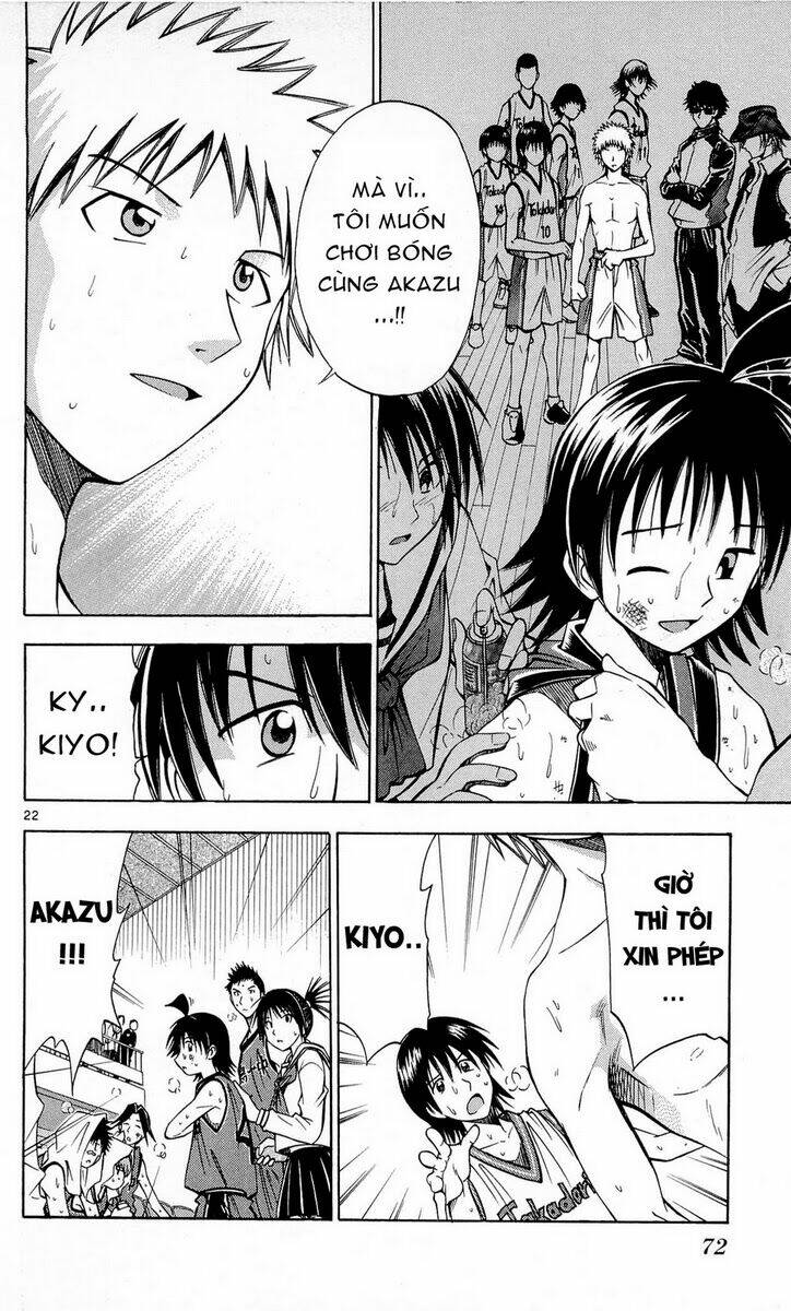 Fight No Akatsuki Chapter 40 - Trang 2