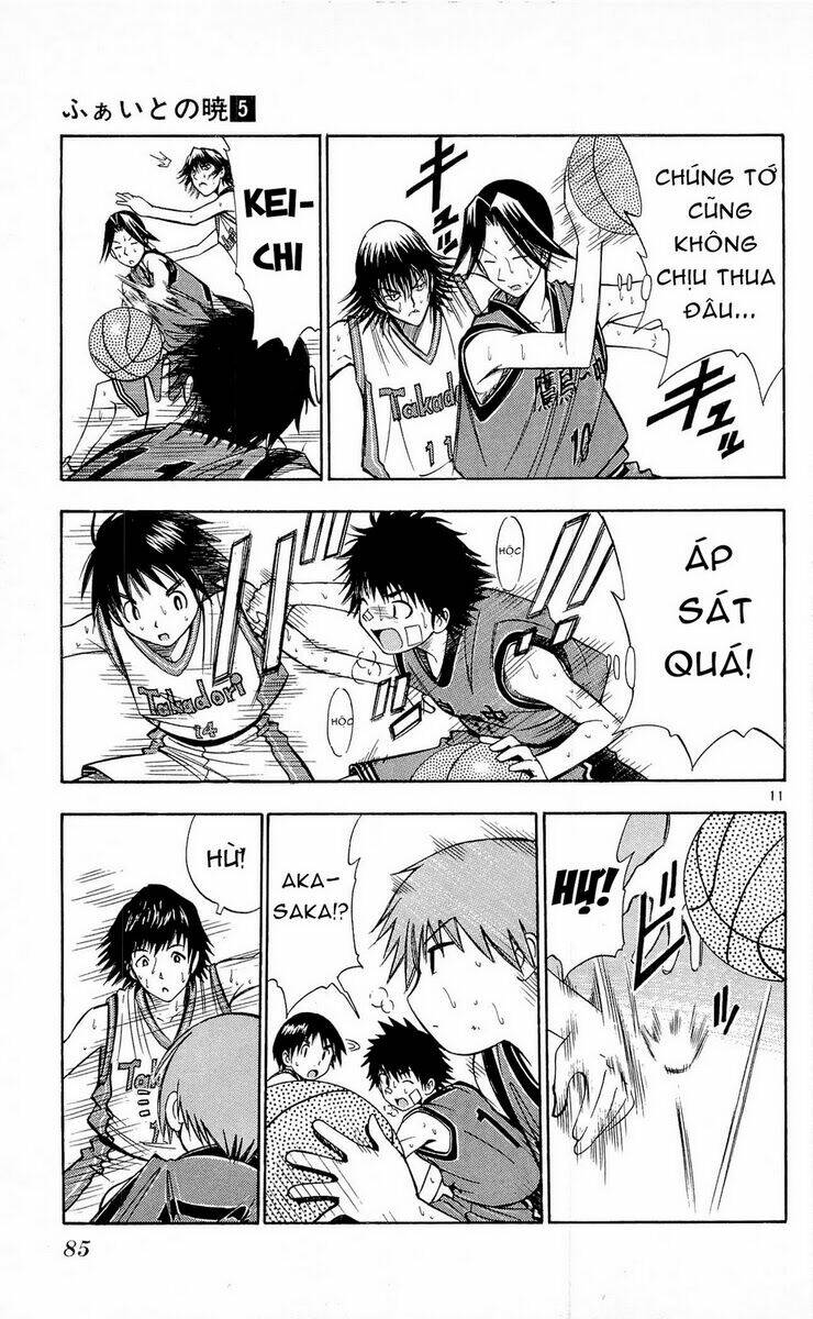 Fight No Akatsuki Chapter 41 - Trang 2