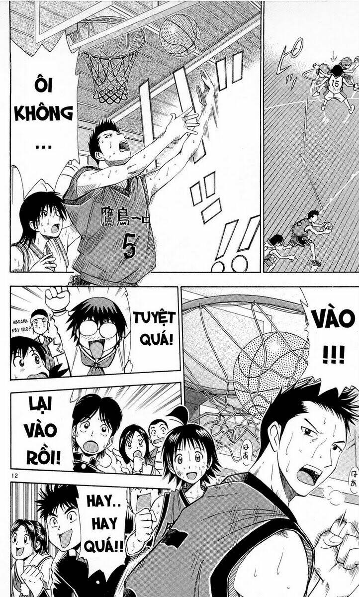 Fight No Akatsuki Chapter 41 - Trang 2