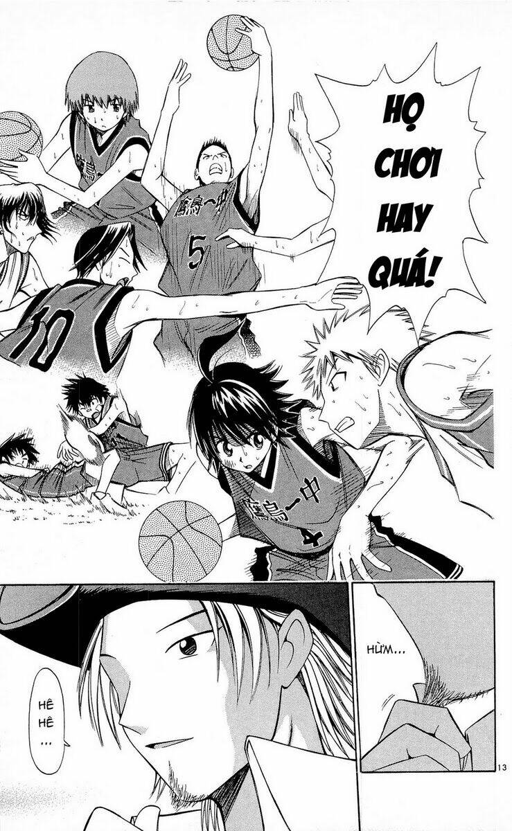 Fight No Akatsuki Chapter 41 - Trang 2