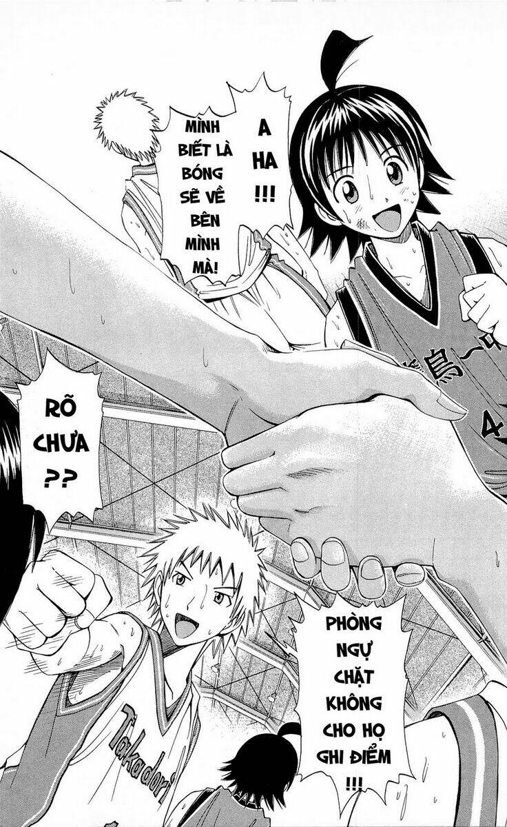 Fight No Akatsuki Chapter 41 - Trang 2