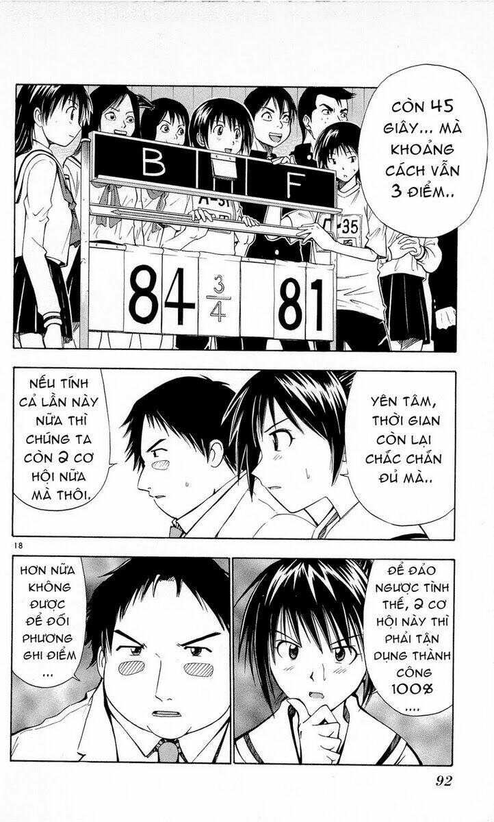 Fight No Akatsuki Chapter 41 - Trang 2