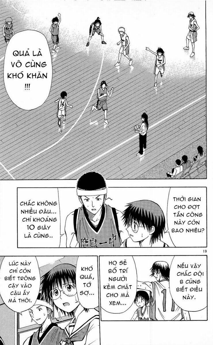 Fight No Akatsuki Chapter 41 - Trang 2