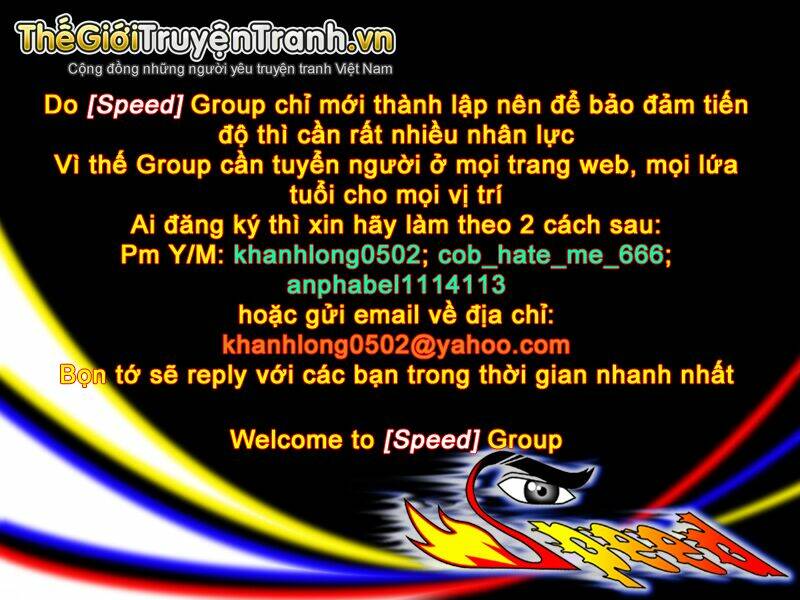 Fight No Akatsuki Chapter 41 - Trang 2