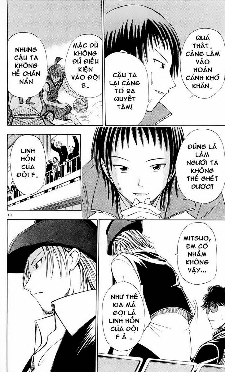 Fight No Akatsuki Chapter 42 - Trang 2