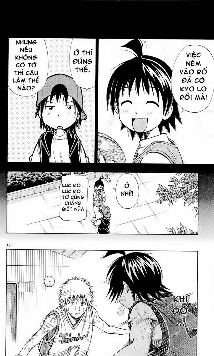 Fight No Akatsuki Chapter 42 - Trang 2