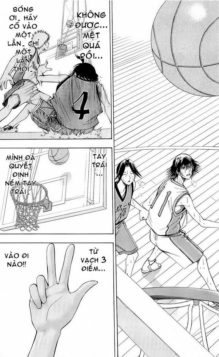 Fight No Akatsuki Chapter 42 - Trang 2