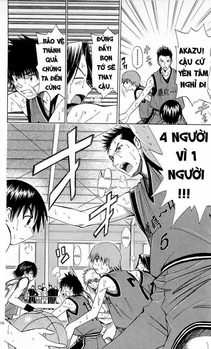 Fight No Akatsuki Chapter 43 - Trang 2