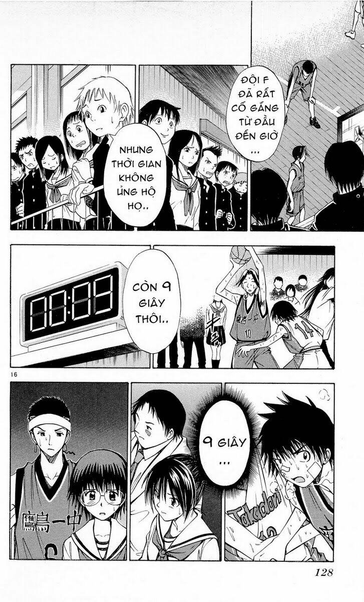 Fight No Akatsuki Chapter 43 - Trang 2