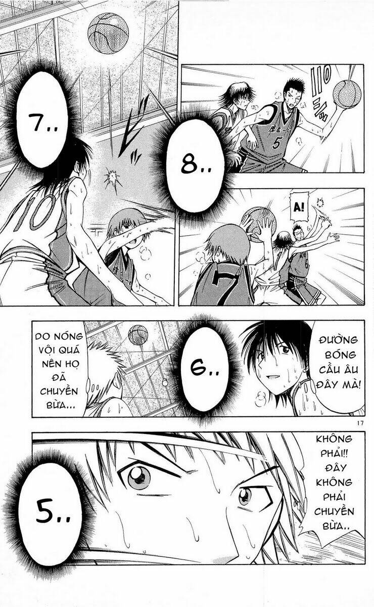 Fight No Akatsuki Chapter 43 - Trang 2