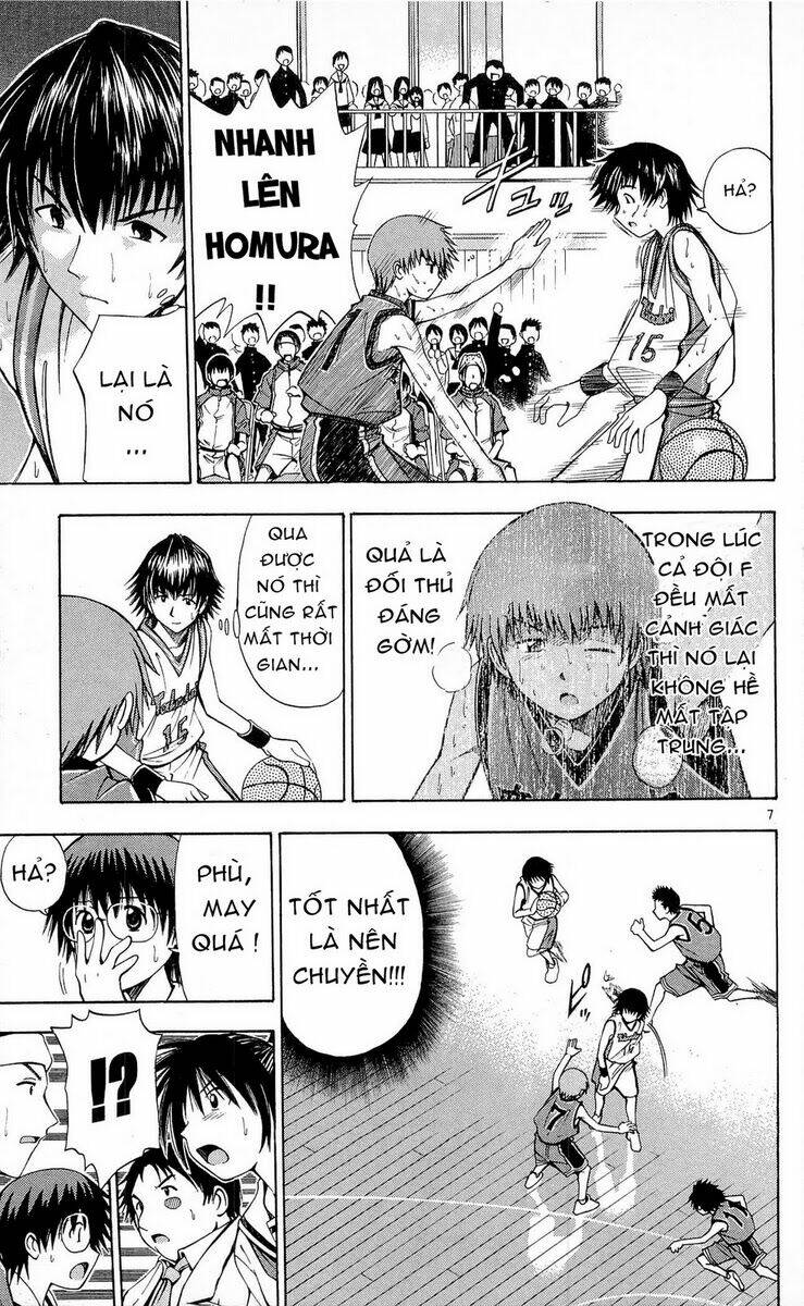 Fight No Akatsuki Chapter 43 - Trang 2