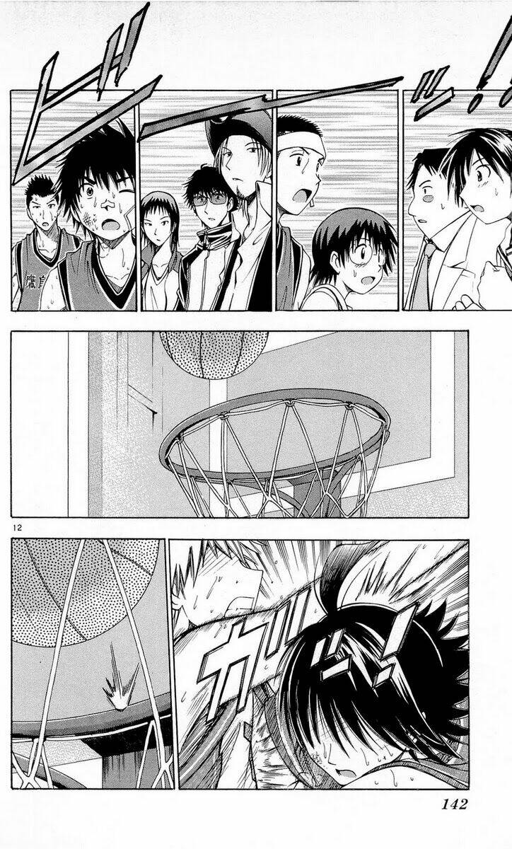 Fight No Akatsuki Chapter 44 - Trang 2