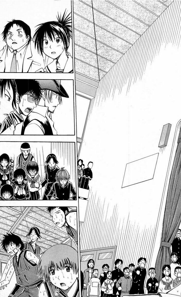 Fight No Akatsuki Chapter 44 - Trang 2