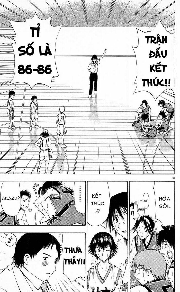 Fight No Akatsuki Chapter 45 - Trang 2