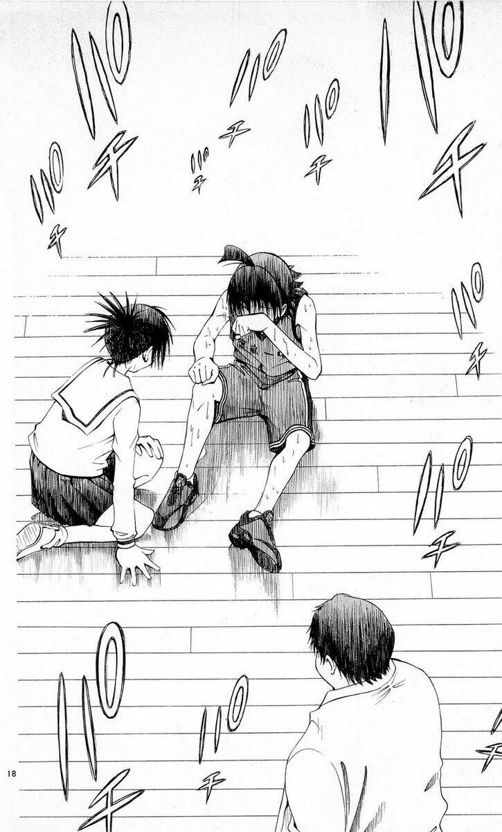 Fight No Akatsuki Chapter 45 - Trang 2