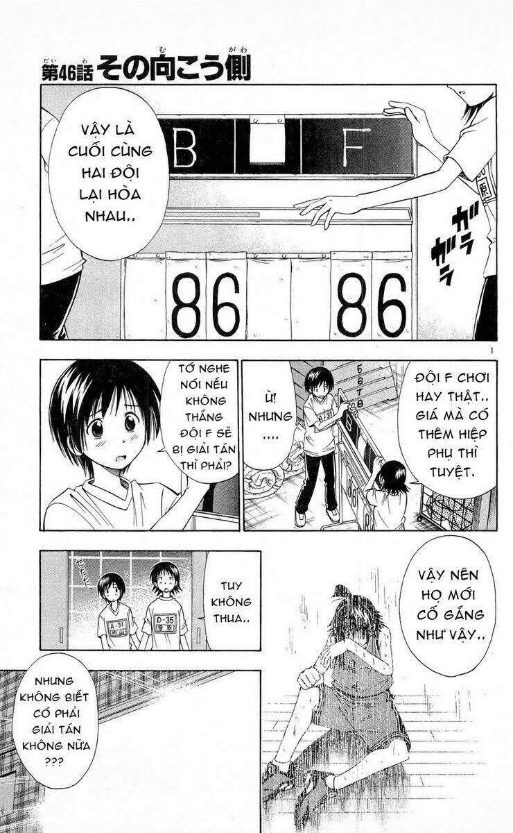 Fight No Akatsuki Chapter 45 - Trang 2