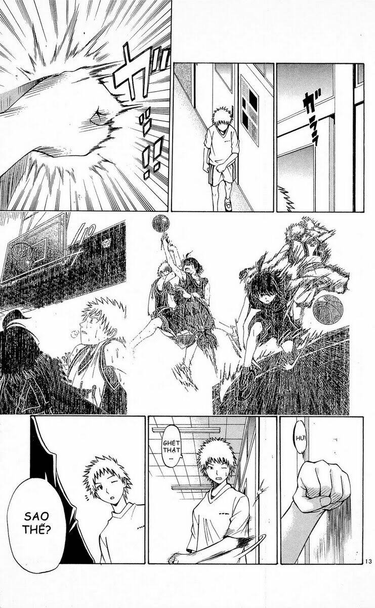 Fight No Akatsuki Chapter 46 - Trang 2