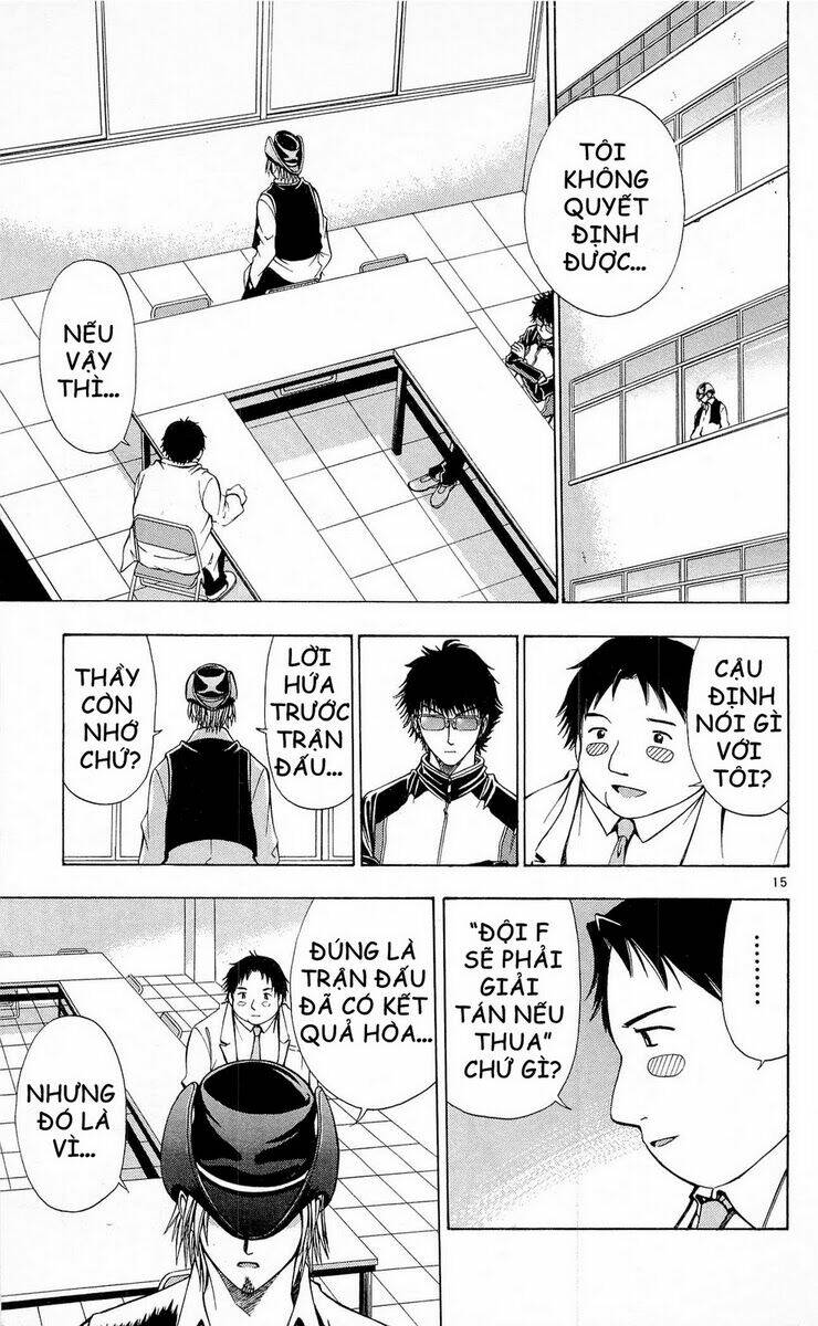 Fight No Akatsuki Chapter 46 - Trang 2