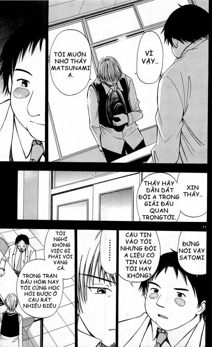 Fight No Akatsuki Chapter 47 - Trang 2