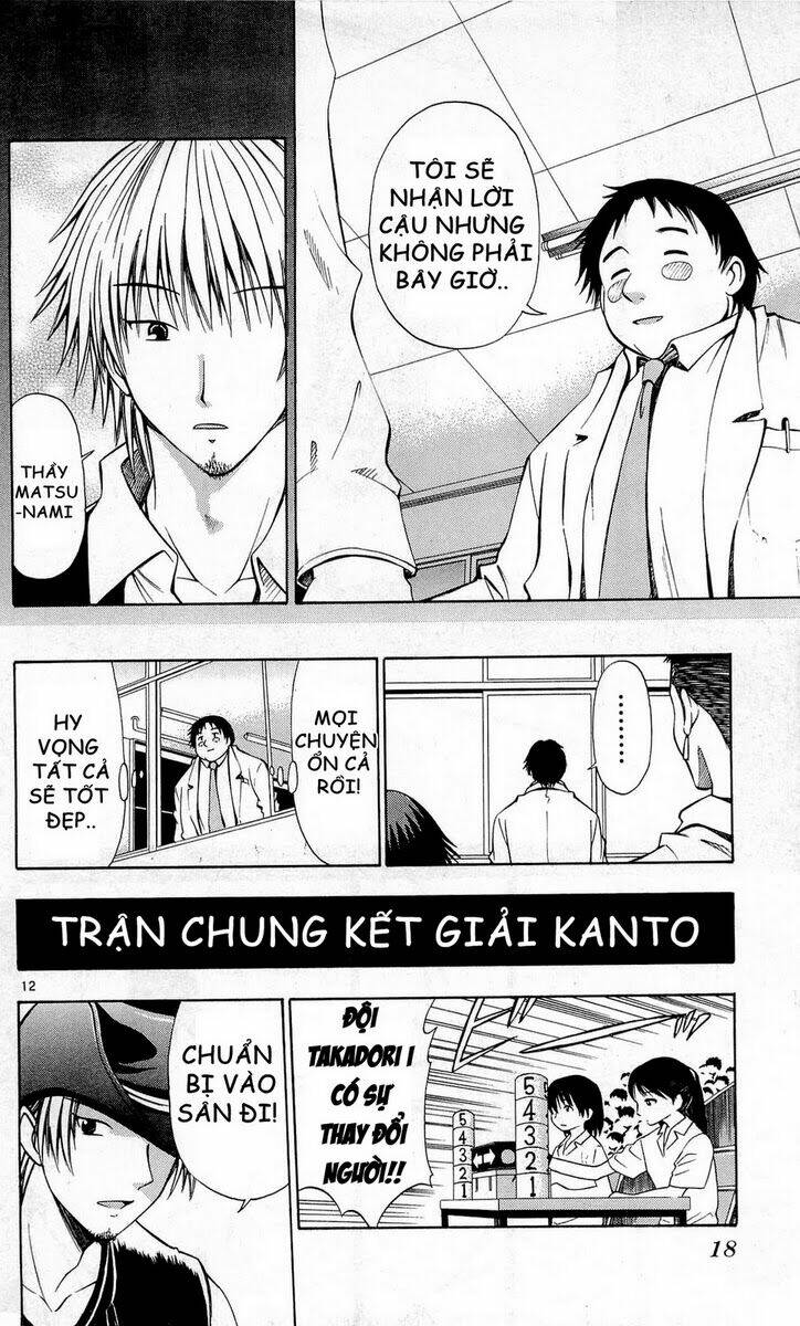 Fight No Akatsuki Chapter 47 - Trang 2