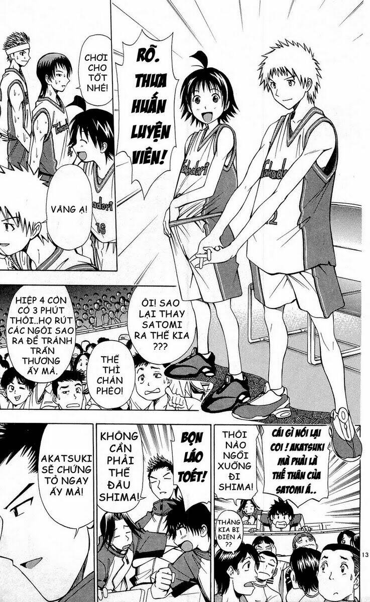 Fight No Akatsuki Chapter 47 - Trang 2