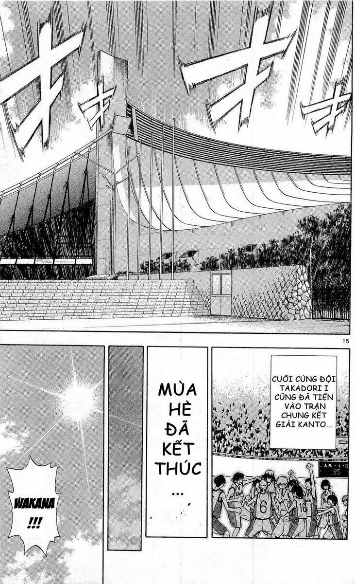 Fight No Akatsuki Chapter 47 - Trang 2