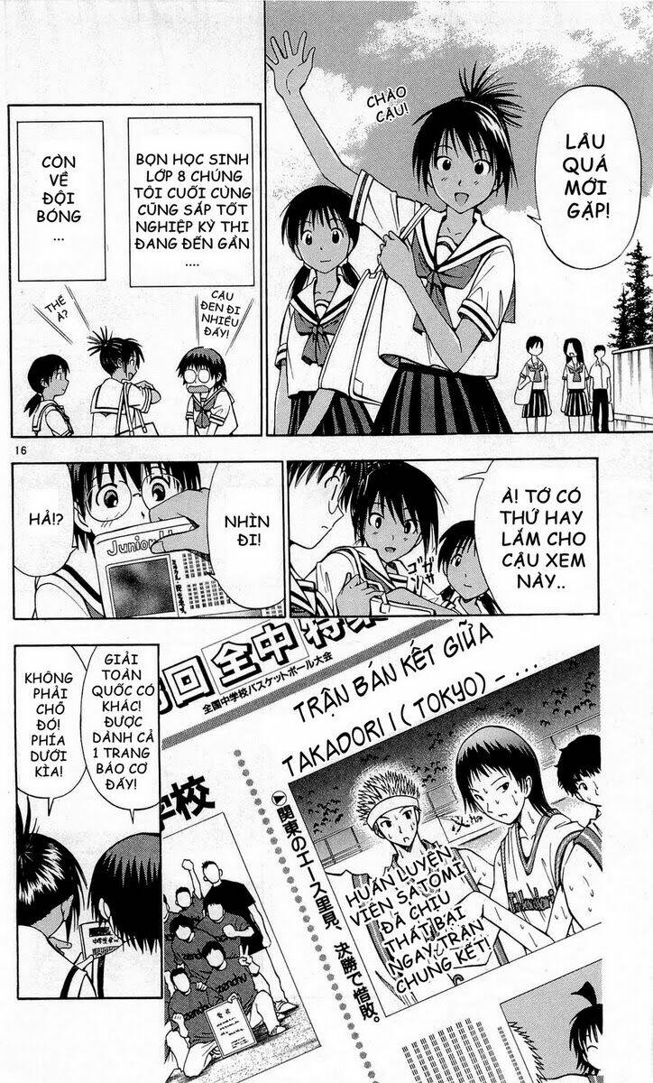 Fight No Akatsuki Chapter 47 - Trang 2