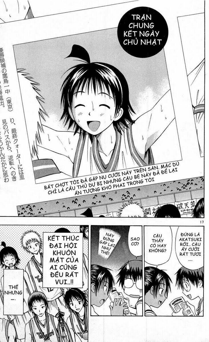 Fight No Akatsuki Chapter 47 - Trang 2