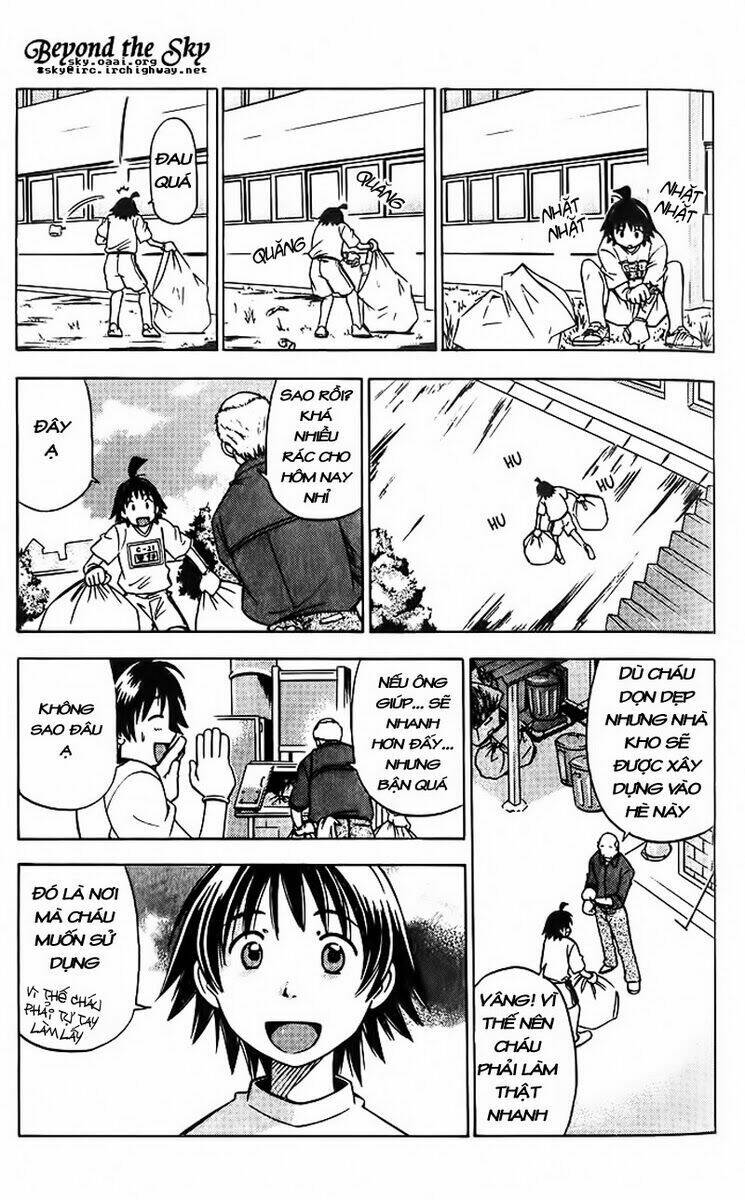 Fight No Akatsuki Chapter 5 - Trang 2