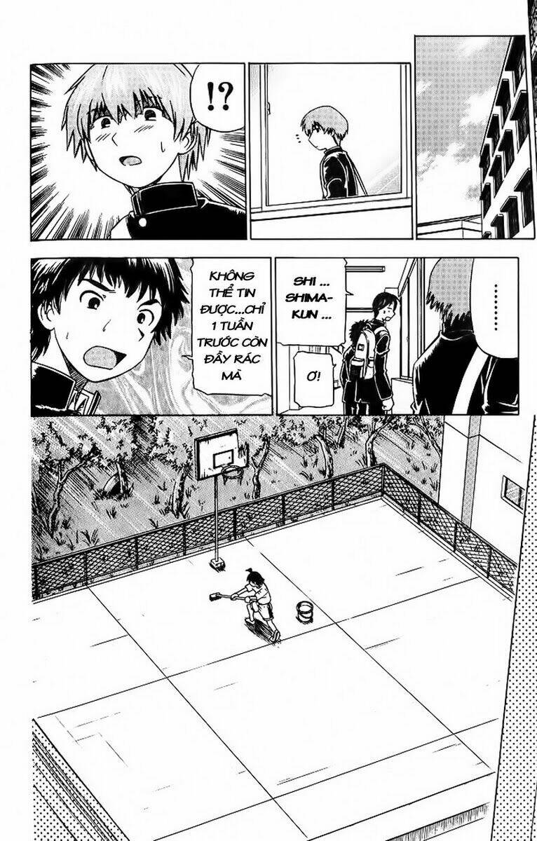 Fight No Akatsuki Chapter 5 - Trang 2