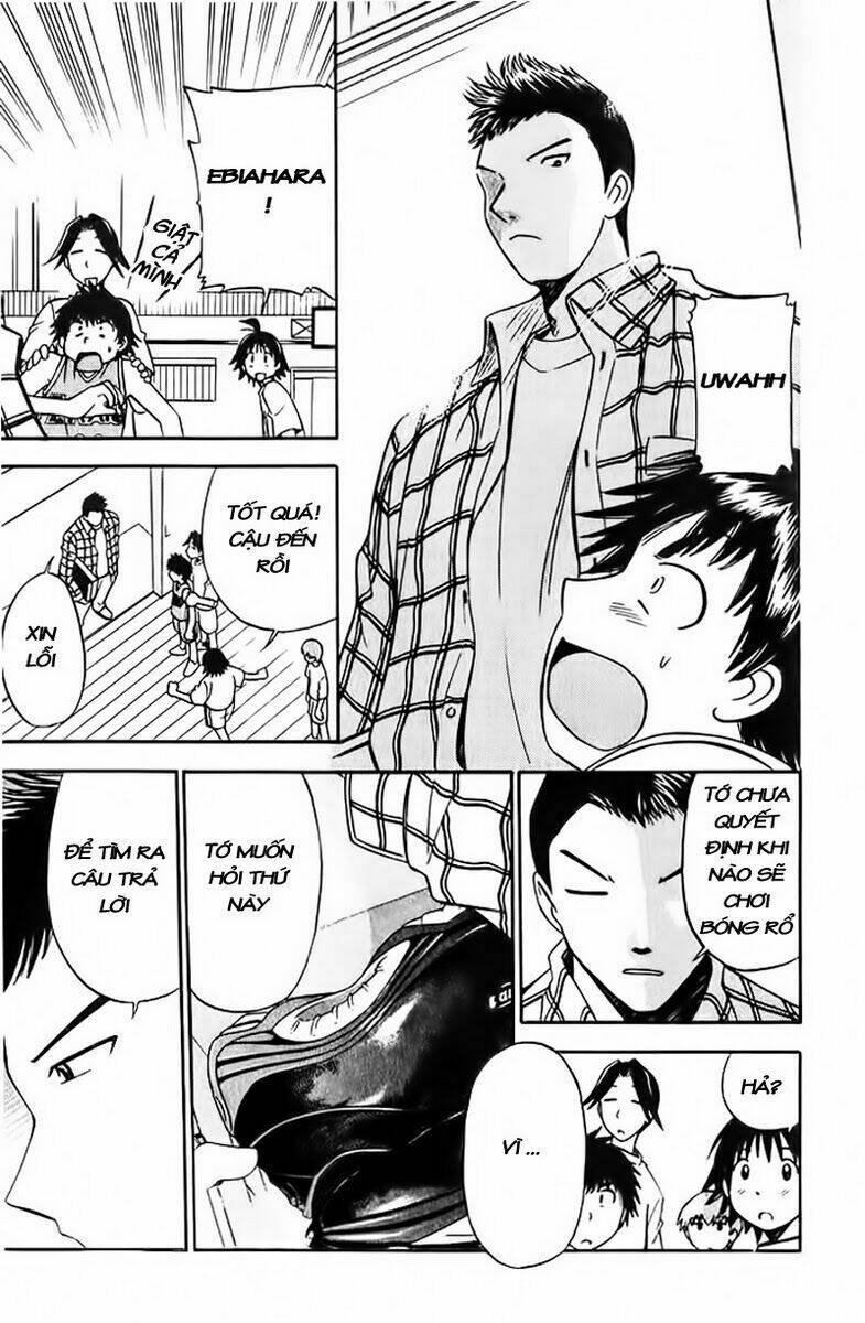 Fight No Akatsuki Chapter 6 - Trang 2