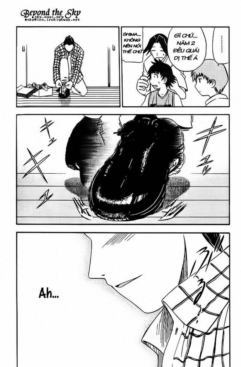 Fight No Akatsuki Chapter 6 - Trang 2