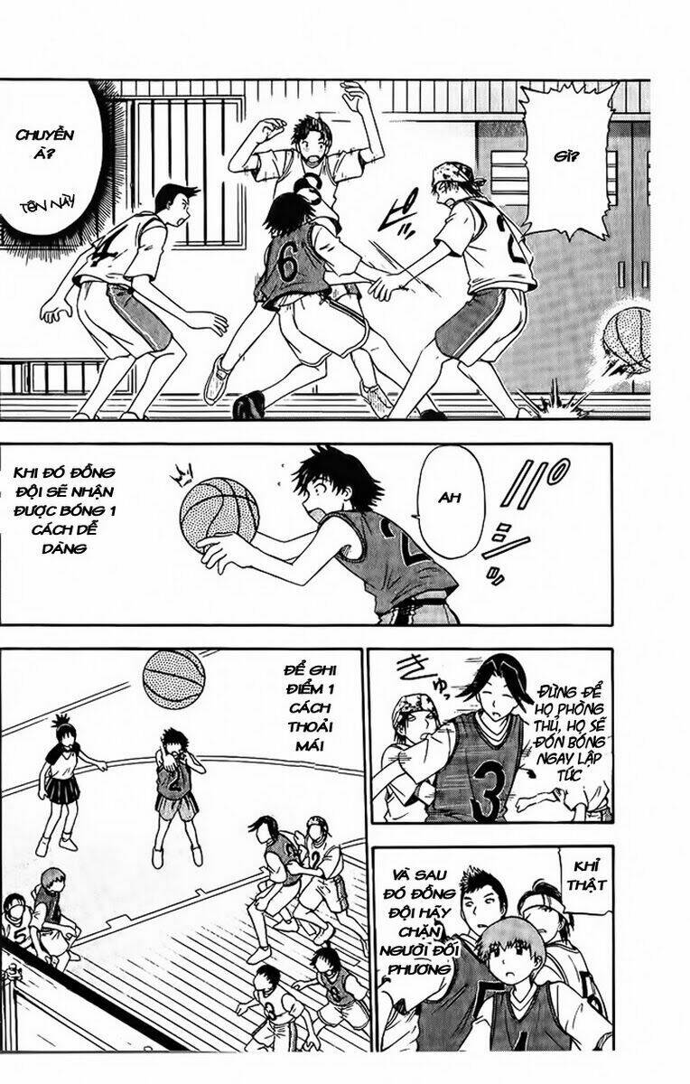 Fight No Akatsuki Chapter 9 - Trang 2