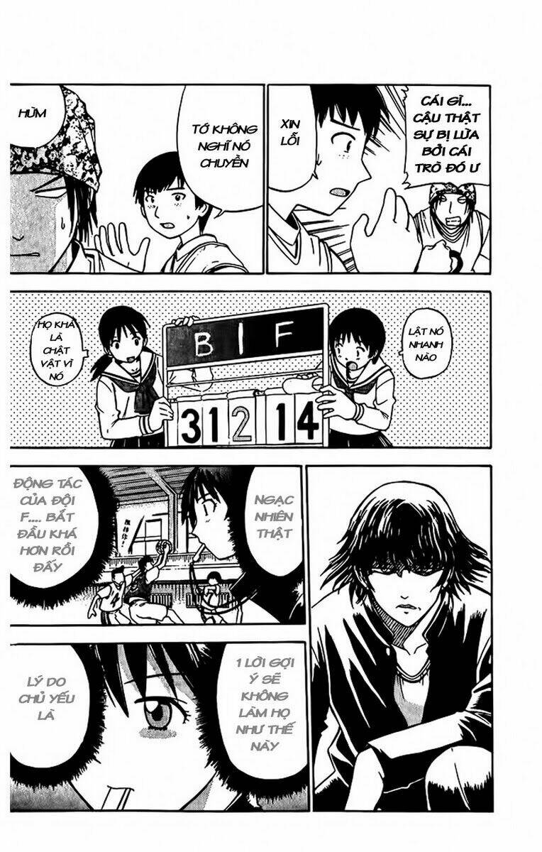 Fight No Akatsuki Chapter 9 - Trang 2