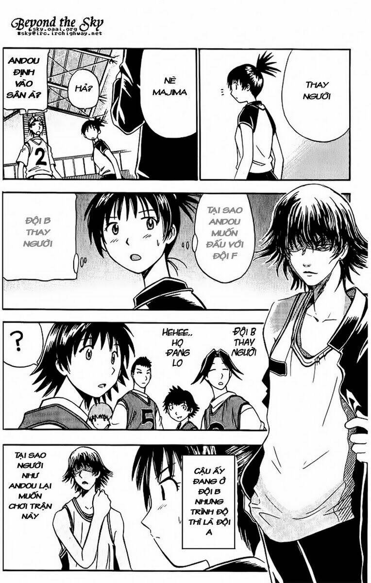 Fight No Akatsuki Chapter 9 - Trang 2