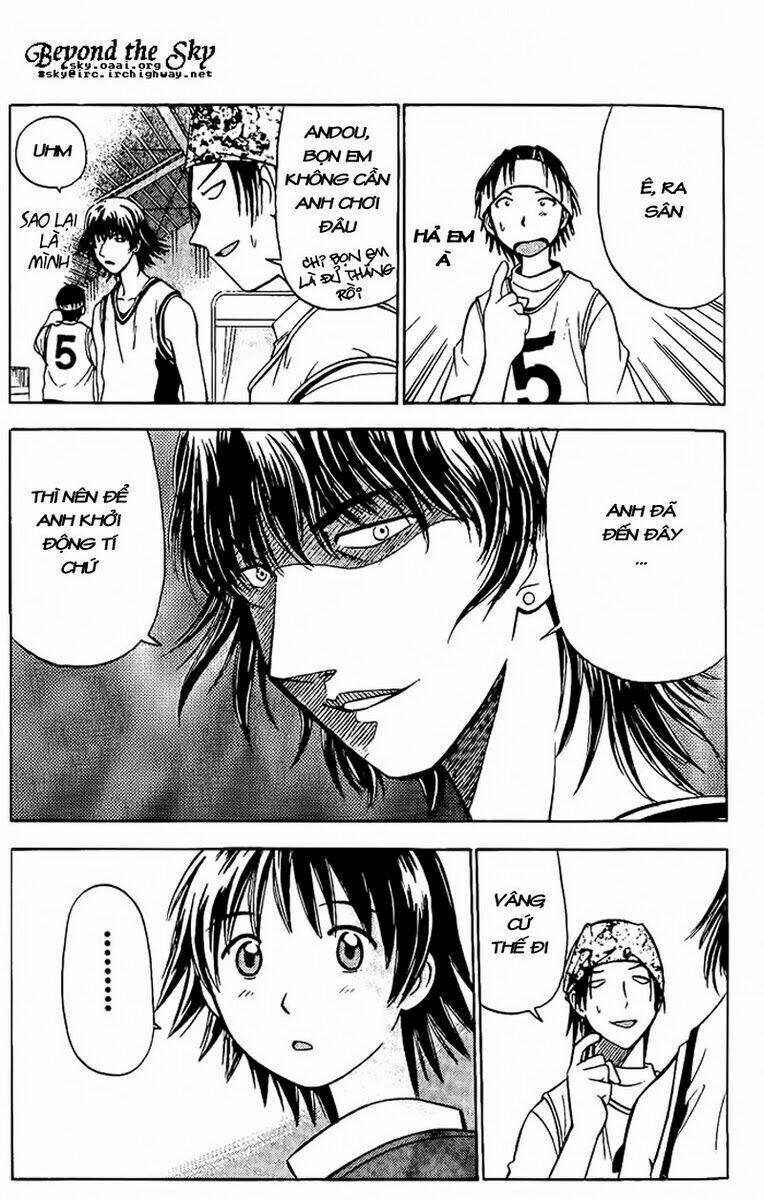 Fight No Akatsuki Chapter 9 - Trang 2