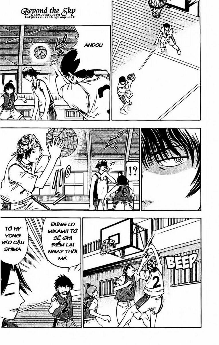 Fight No Akatsuki Chapter 9 - Trang 2