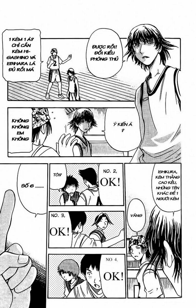 Fight No Akatsuki Chapter 9 - Trang 2