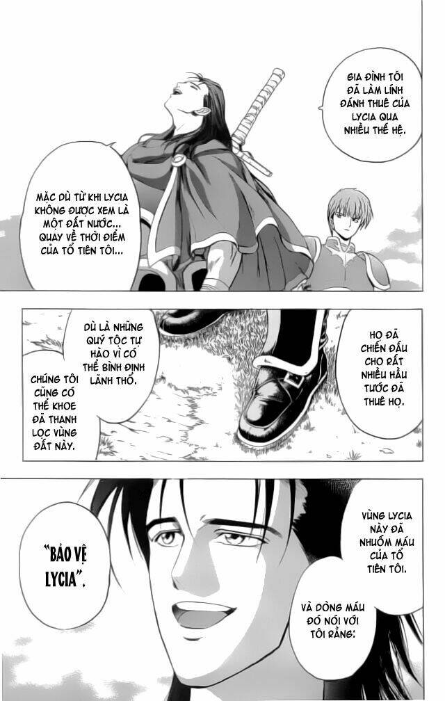 Fire Emblem-Hasha No Tsurugi Chapter 10 - Trang 2