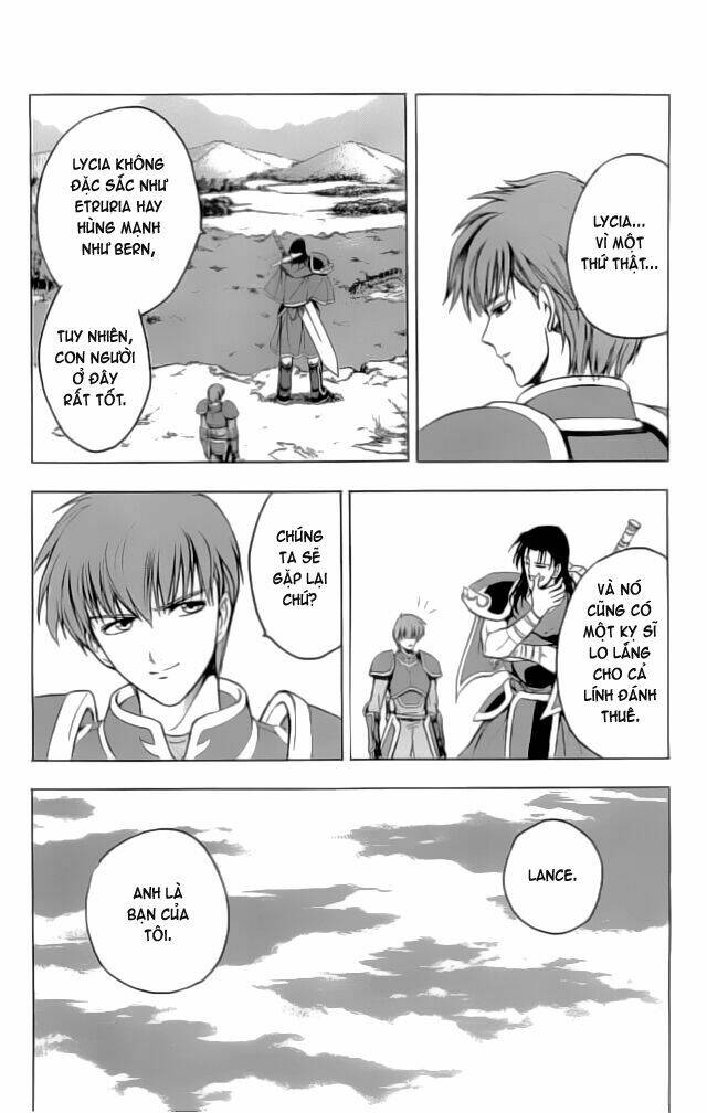 Fire Emblem-Hasha No Tsurugi Chapter 10 - Trang 2