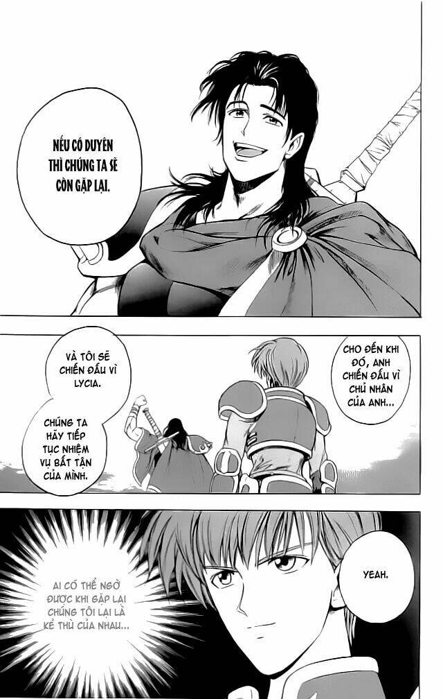 Fire Emblem-Hasha No Tsurugi Chapter 10 - Trang 2