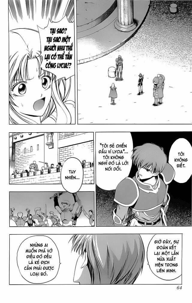 Fire Emblem-Hasha No Tsurugi Chapter 10 - Trang 2