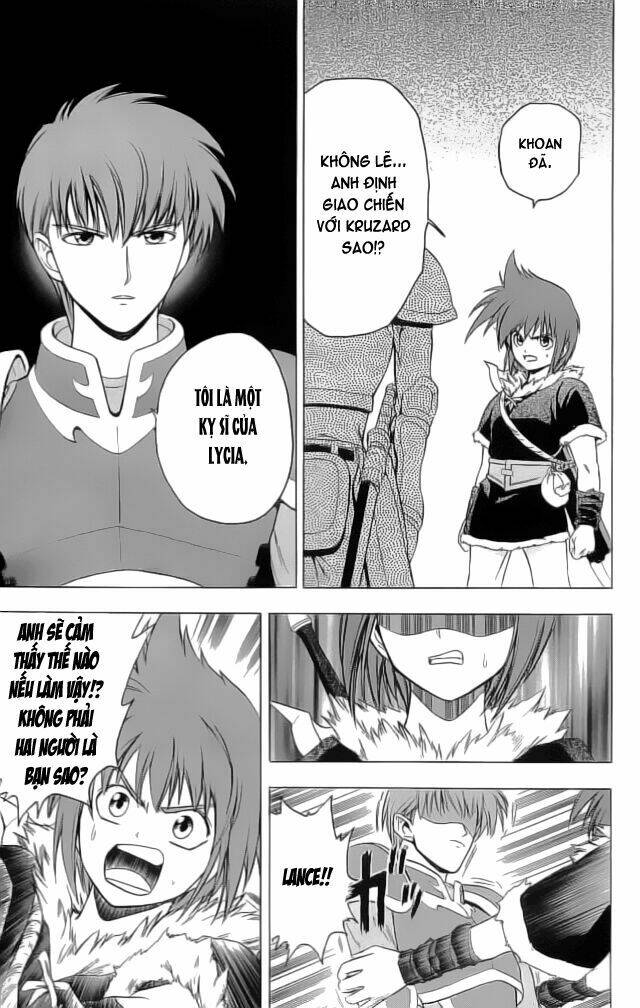 Fire Emblem-Hasha No Tsurugi Chapter 10 - Trang 2