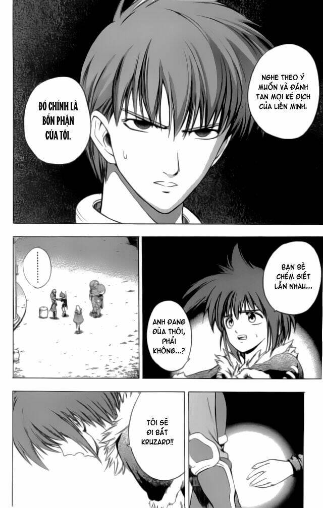 Fire Emblem-Hasha No Tsurugi Chapter 10 - Trang 2