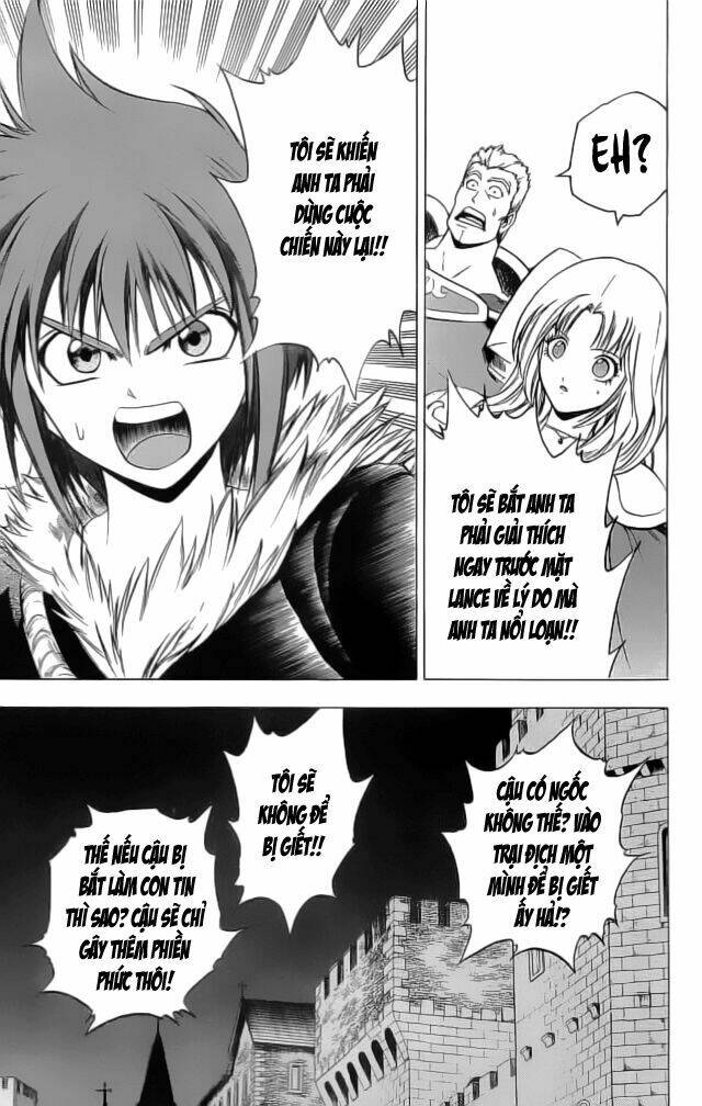 Fire Emblem-Hasha No Tsurugi Chapter 10 - Trang 2