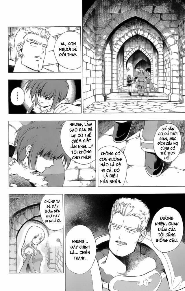 Fire Emblem-Hasha No Tsurugi Chapter 10 - Trang 2