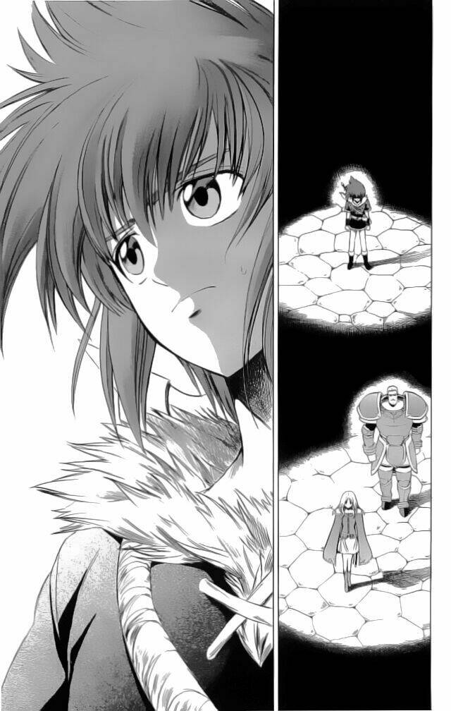 Fire Emblem-Hasha No Tsurugi Chapter 10 - Trang 2